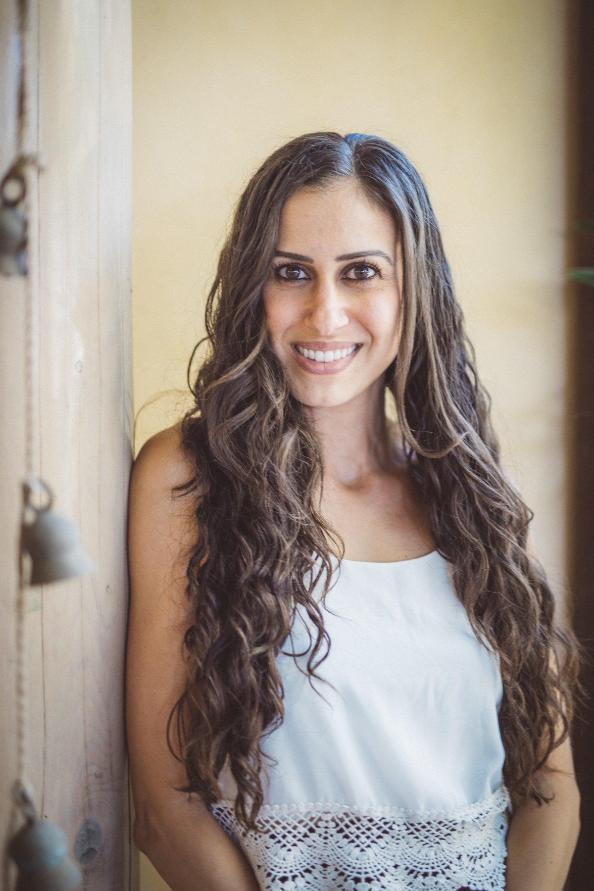 Mandy Ferdman — spiritual guide and intuitive coach