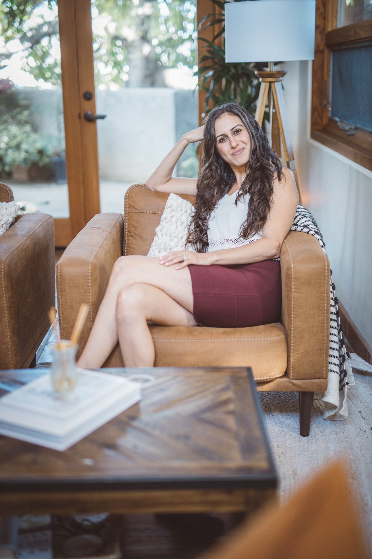 Mandy Ferdman — intuitive coach San Diego